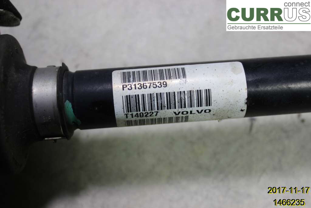 VOLVO V40 12-19 Framaxelenhet (4WD) 36011265 D4162T