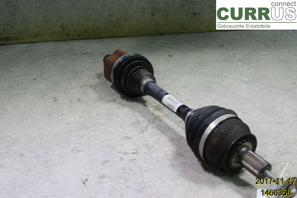 VOLVO V70    14-16 Front axle assembly (4WD) 36010054 D4204T5