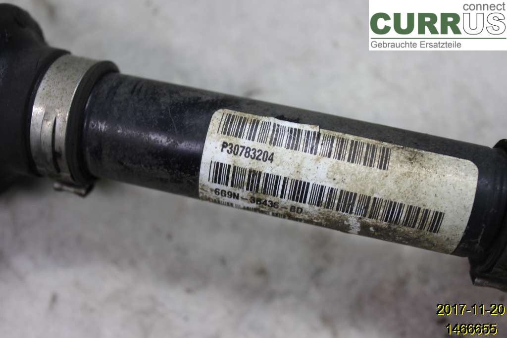VOLVO V70      08-13 Getriebeteile 36050790 D5244T14
