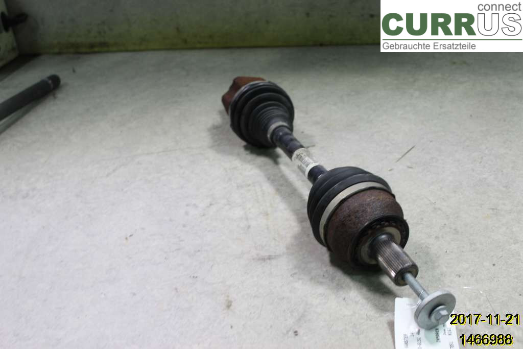 VOLVO S60  14-18 Front axle assembly (4WD) 36010054 B4204T11
