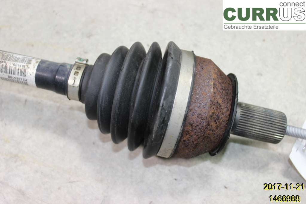 VOLVO S60  14-18 Front axle assembly (4WD) 36010054 B4204T11