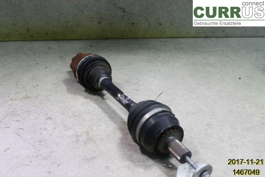 VOLVO V70    14-16 Front axle assembly (4WD) 36010054 B4204T11