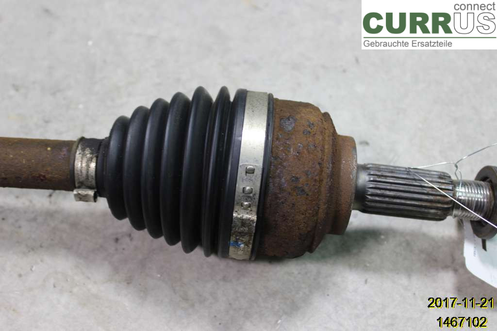 DACIA SANDERO  09-13 Getriebeteile 391009822R H4B408