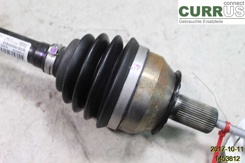 VOLVO S60  14-18 Front axle assembly (4WD) 36010054 B4204T9