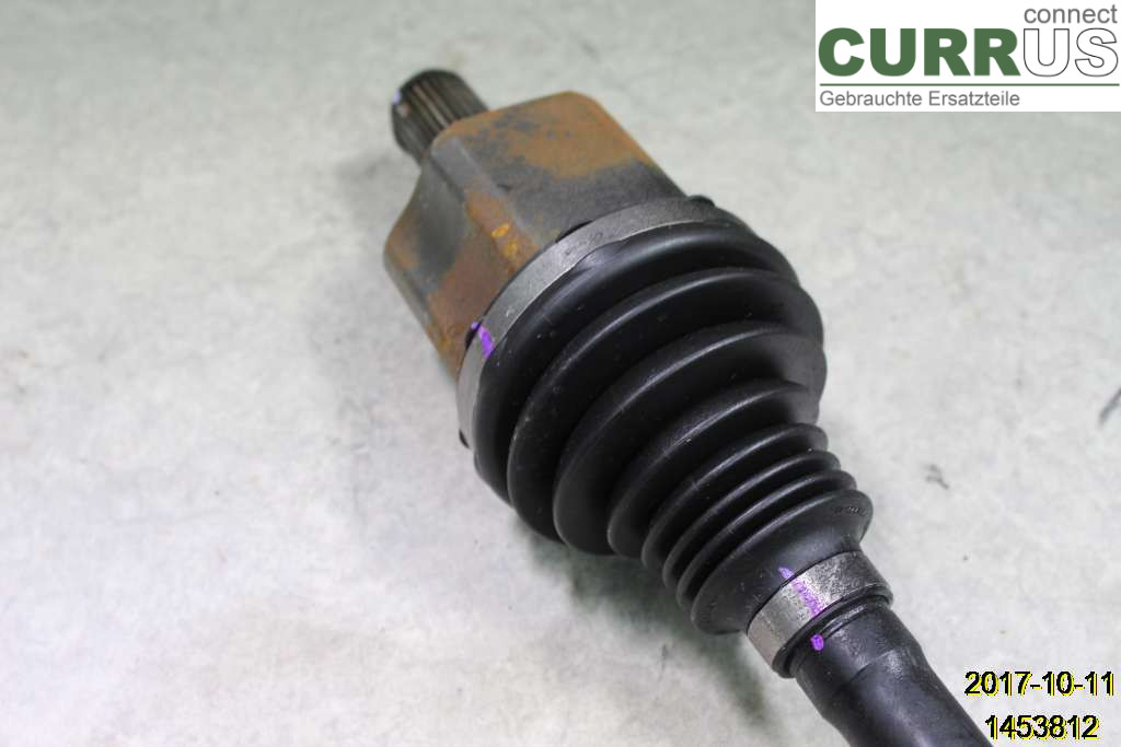 VOLVO S60  14-18 Front axle assembly (4WD) 36010054 B4204T9