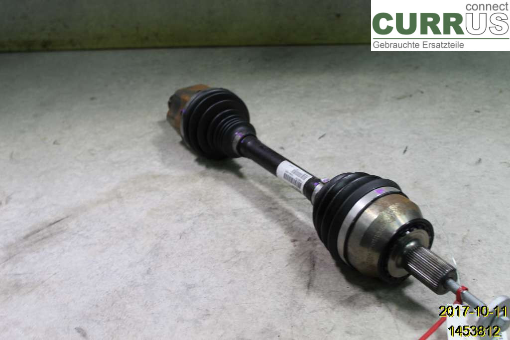 VOLVO S60  14-18 Front axle assembly (4WD) 36010054 B4204T9
