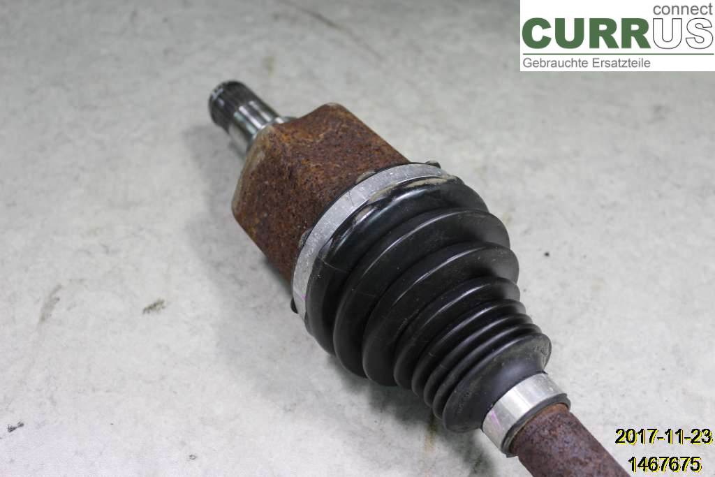 VOLVO V40 12-19 Front axle assembly (4WD) 36050803 D4162T
