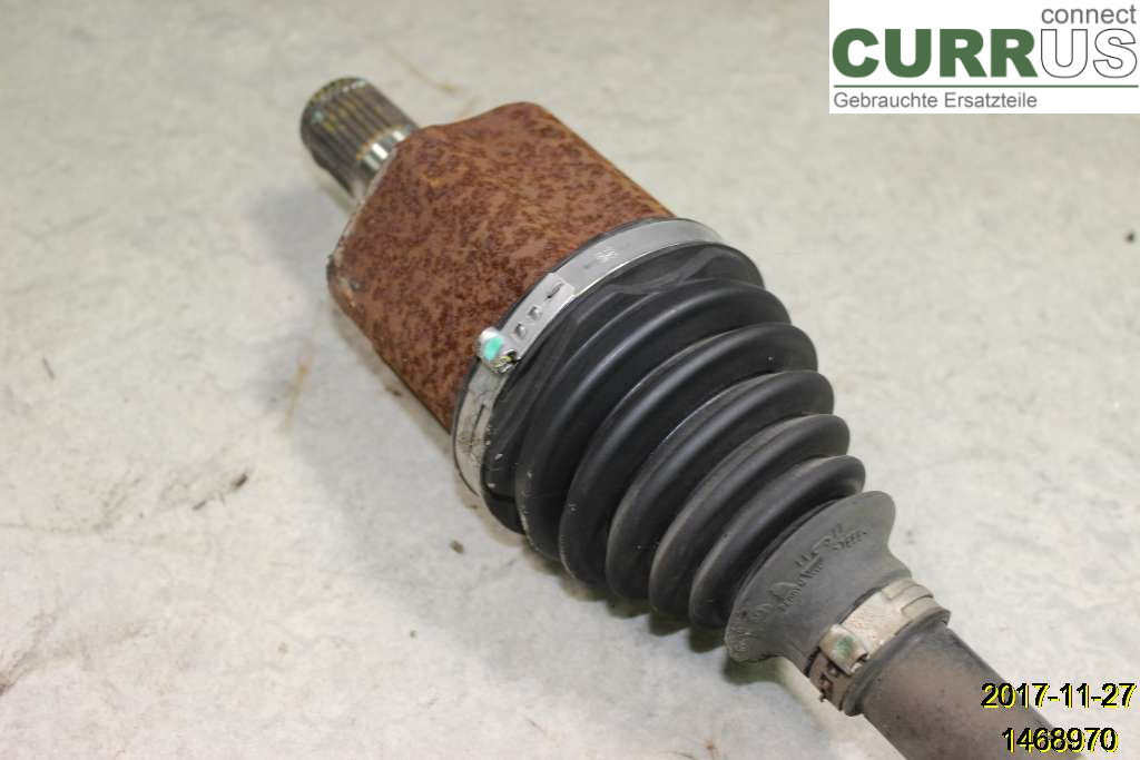 VOLVO V60 14-18 Front axle assembly (4WD) 36050785 D5244T23