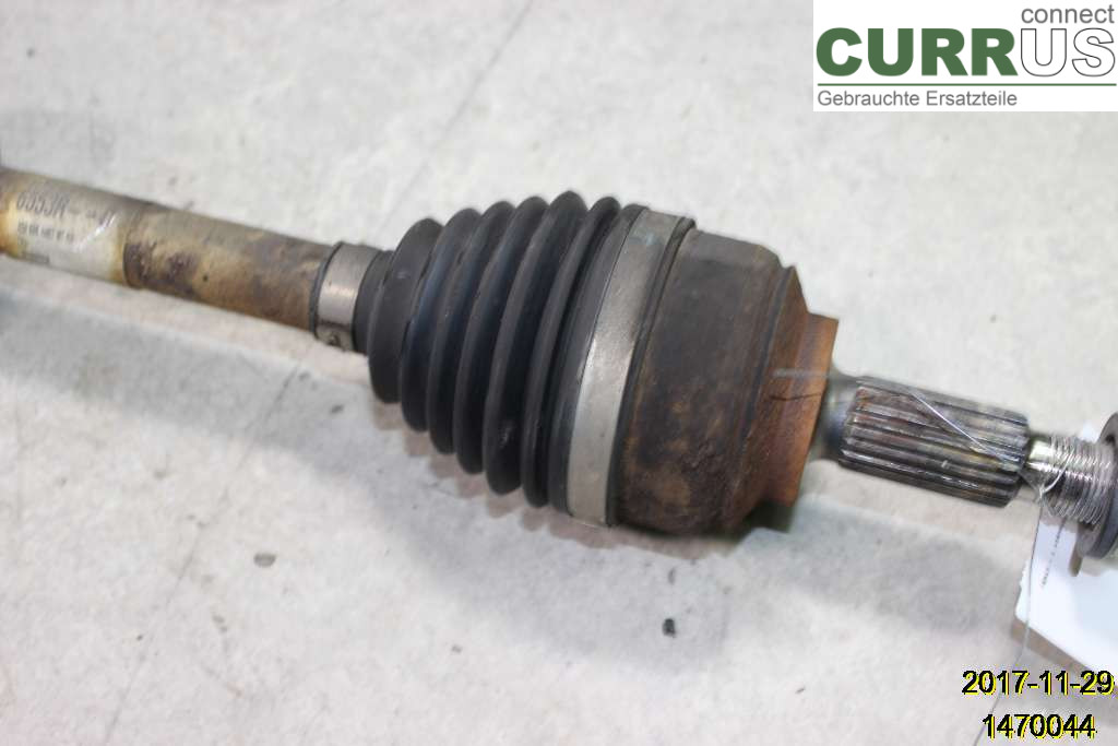 DACIA LOGAN MCV/STEPWAY Getriebeteile 391009822R H4B-400