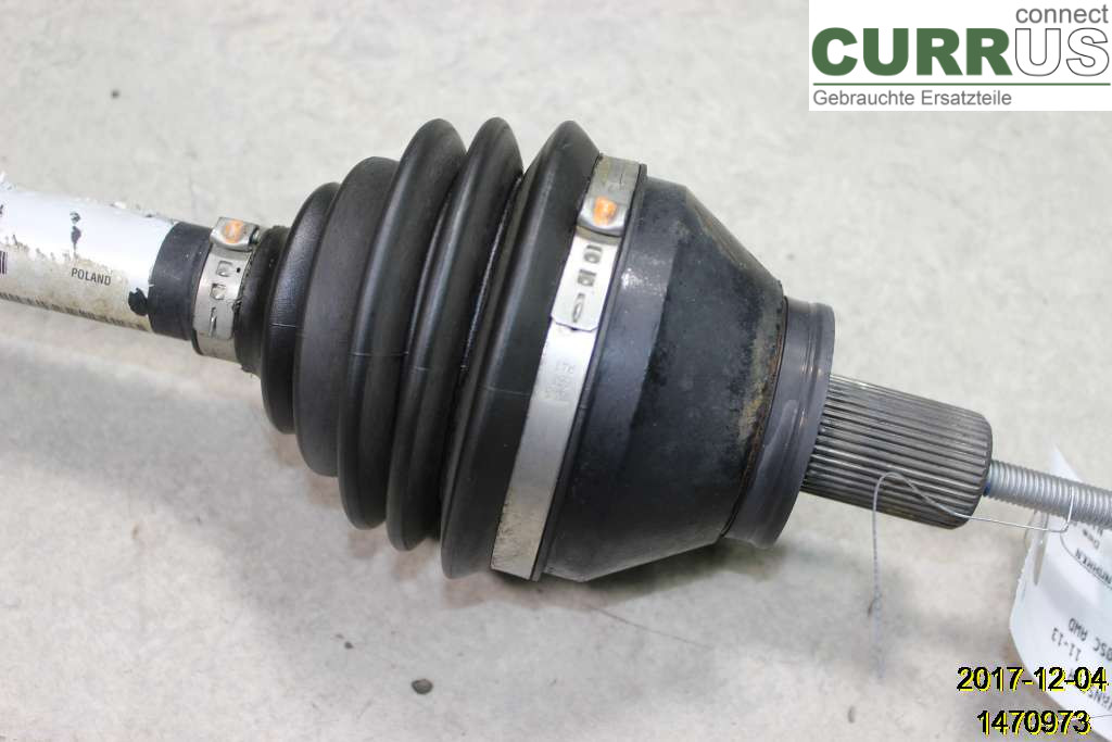 VOLVO V60  11-13 Framaxelenhet (4WD) 36050788 B6304T4