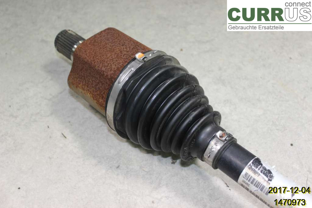 VOLVO V60  11-13 Framaxelenhet (4WD) 36050788 B6304T4