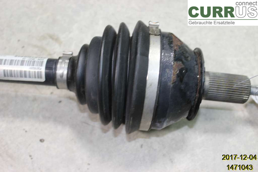 VOLVO S80  14-16 Framaxelenhet (4WD) 36050784 D5244T11