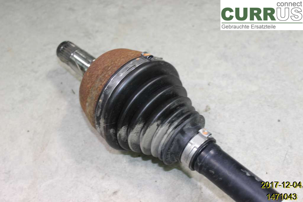 VOLVO S80  14-16 Framaxelenhet (4WD) 36050784 D5244T11