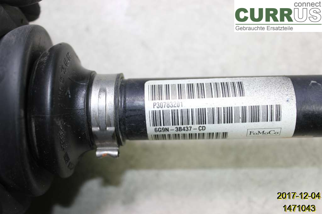 VOLVO S80  14-16 Framaxelenhet (4WD) 36050784 D5244T11