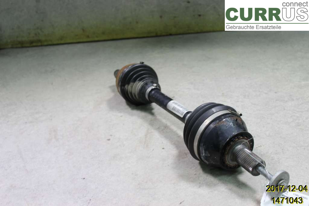 VOLVO S80  14-16 Framaxelenhet (4WD) 36050784 D5244T11
