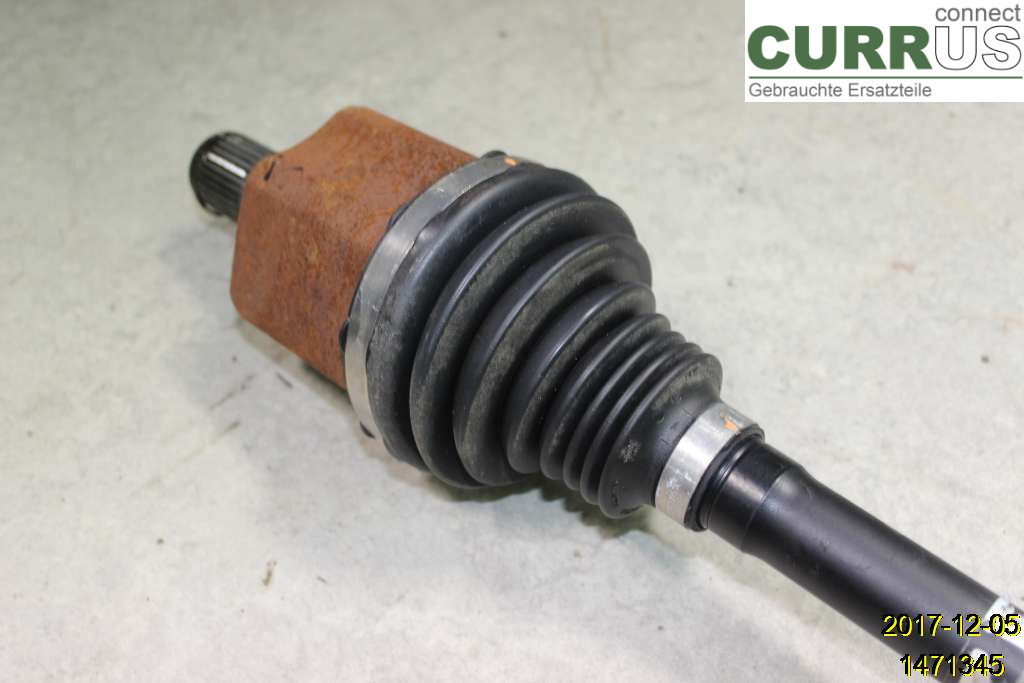 VOLVO S80  14-16 Framaxelenhet (4WD) 36010054 B4204T11