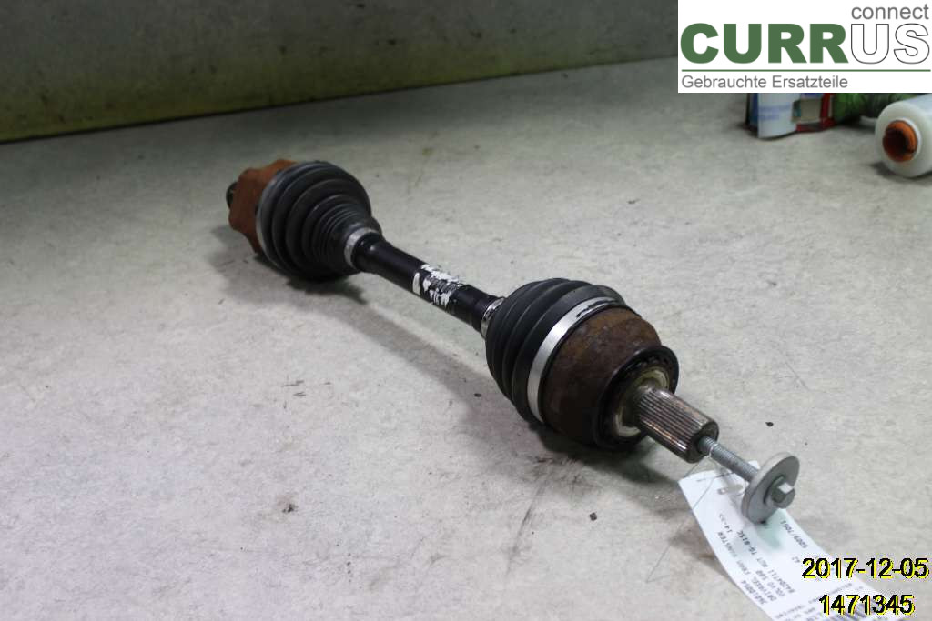 VOLVO S80  14-16 Framaxelenhet (4WD) 36010054 B4204T11
