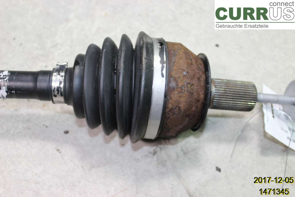VOLVO S80  14-16 Framaxelenhet (4WD) 36010054 B4204T11
