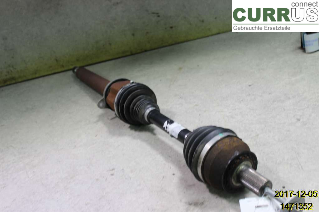 VOLVO S80  14-16 Transmissionsdelar 36010214 B4204T11