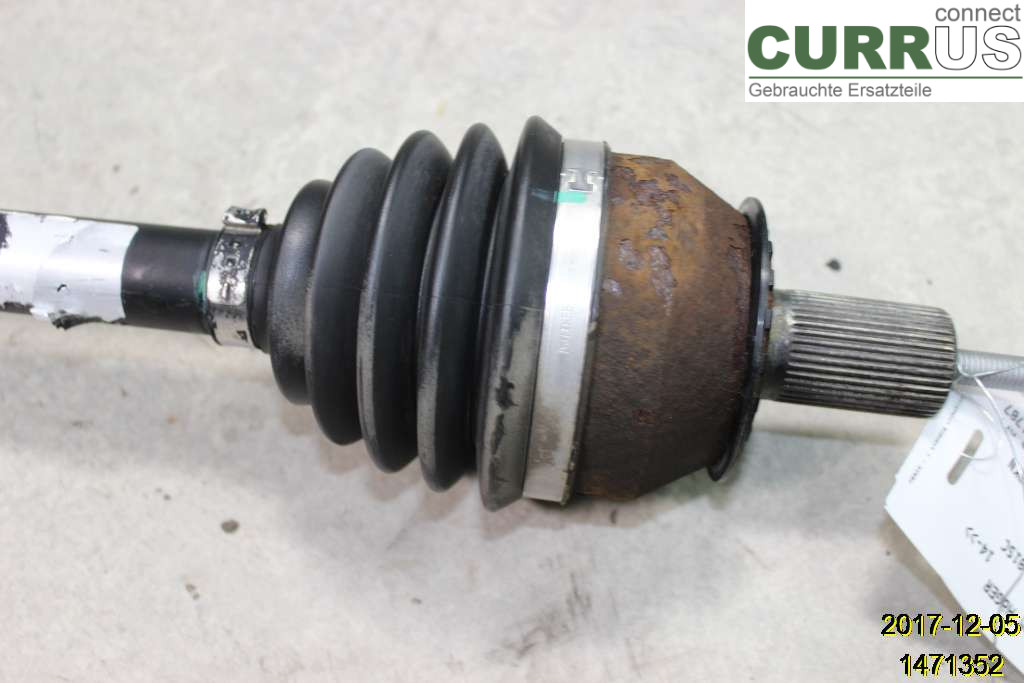VOLVO S80  14-16 Transmissionsdelar 36010214 B4204T11