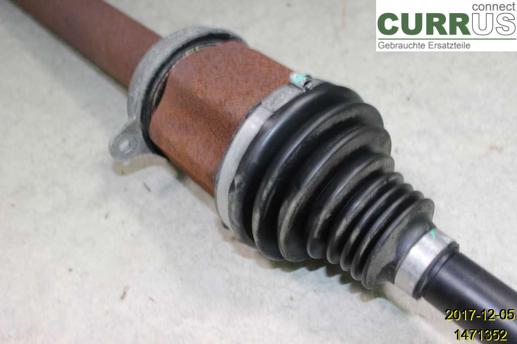 VOLVO S80  14-16 Transmissionsdelar 36010214 B4204T11