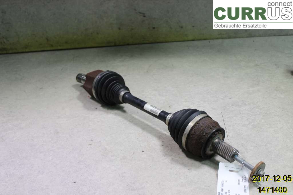VOLVO S60  14-18 Front axle assembly (4WD) 36010060 B4154T4