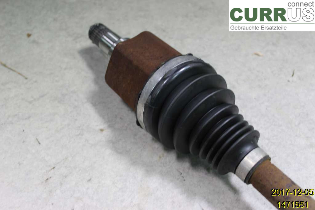 VOLVO V40  12-19 Front axle assembly (4WD) 36050803 B4164T4