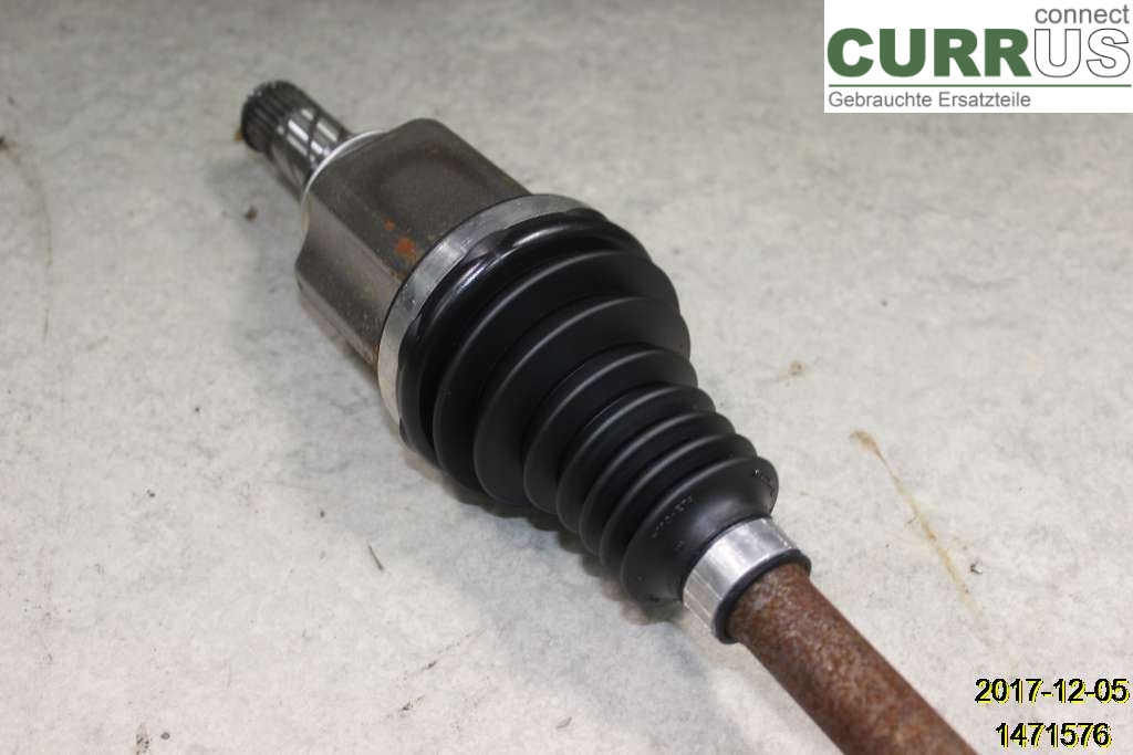 DACIA SANDERO  09-13 Front axle assembly (4WD) 391016613R H4B-408