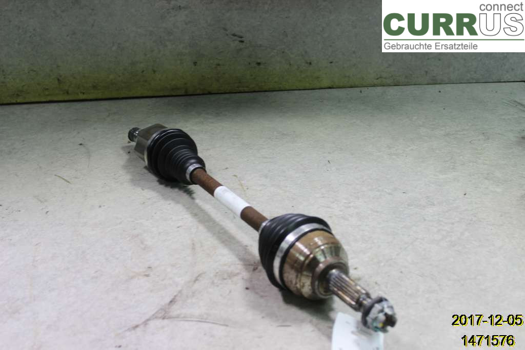 DACIA SANDERO  09-13 Front axle assembly (4WD) 391016613R H4B-408