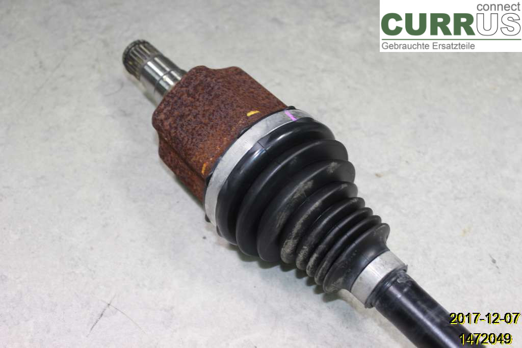 VOLVO V40  12-19 Front axle assembly (4WD) 36010170 D4204T9