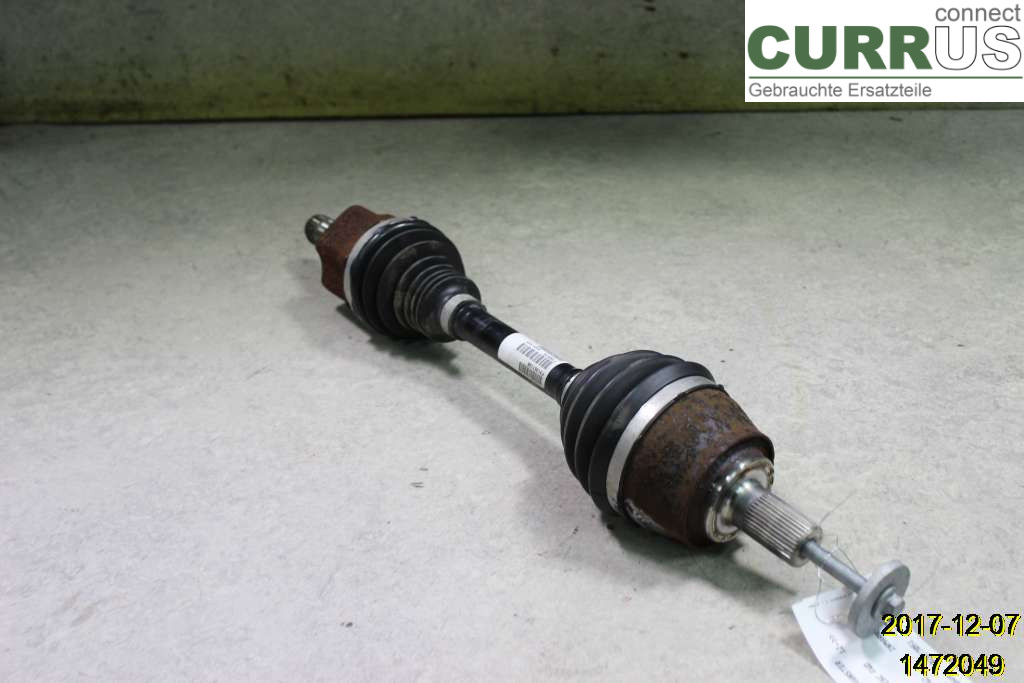 VOLVO V40  12-19 Front axle assembly (4WD) 36010170 D4204T9