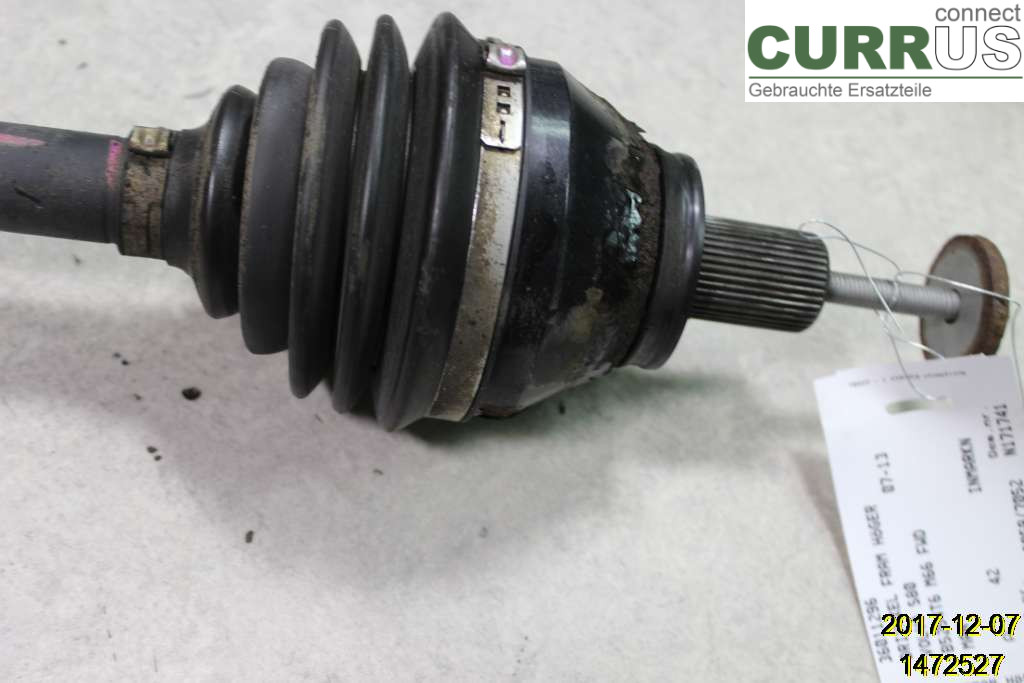 VOLVO S80      07- 13 Transmission parts 36050786 B5254T6