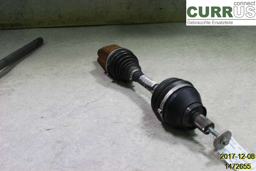 VOLVO V60  11-13 Front axle assembly (4WD) 36050785 D5244T10