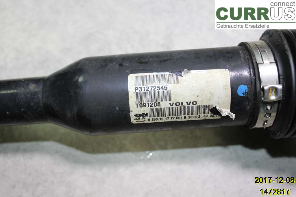 VOLVO XC60  09-13 Transmission parts 36051324 B6304T4