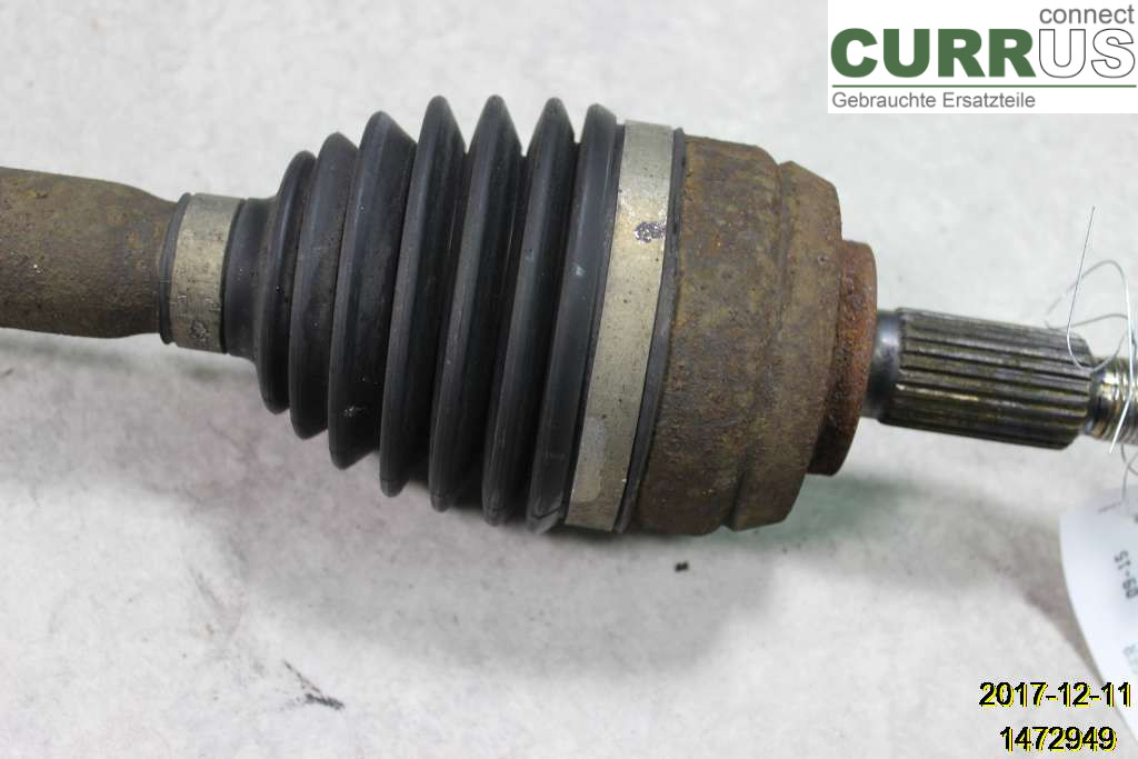 RENAULT MEGANE III 09-15 Transmission parts 391003813R K9K-837