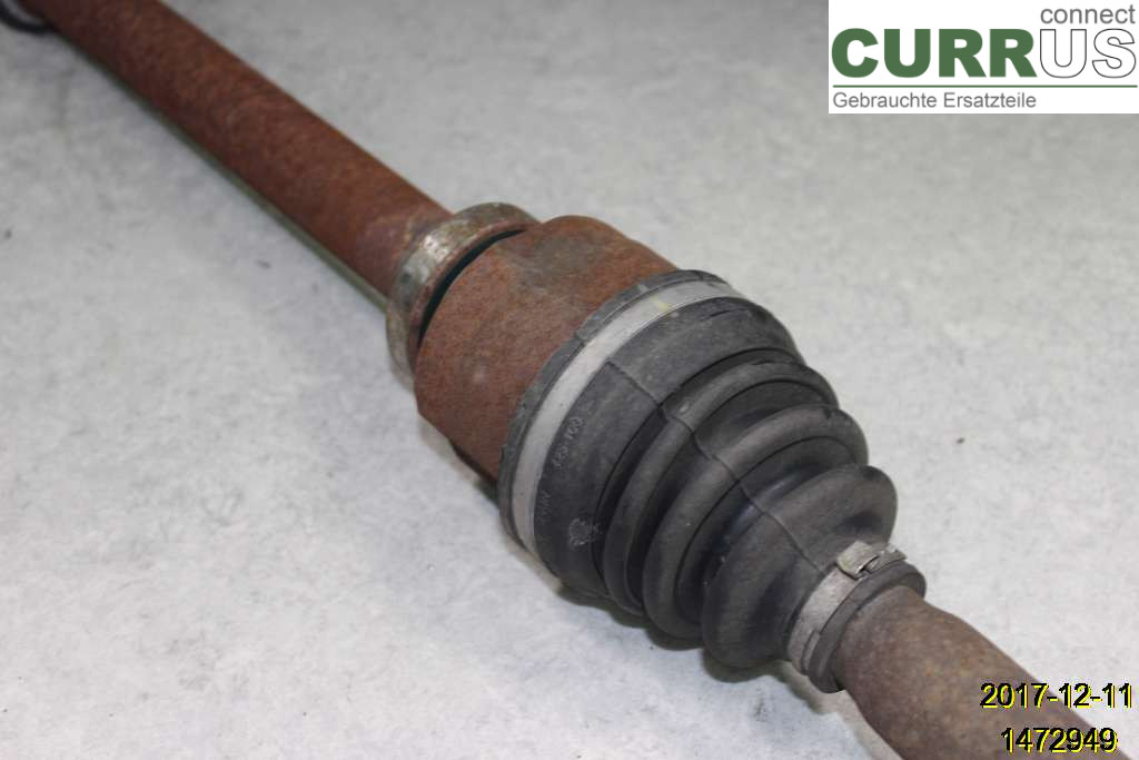 RENAULT MEGANE III 09-15 Transmission parts 391003813R K9K-837