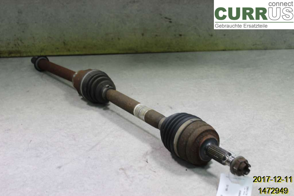 RENAULT MEGANE III 09-15 Transmission parts 391003813R K9K-837