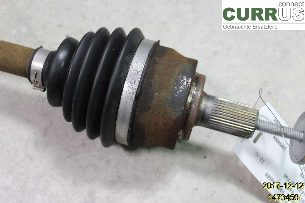 VOLVO V40  12-19 Transmission parts 36050802 D4162T