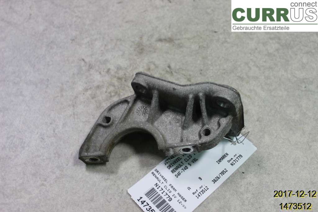 RENAULT CLIO IV   12-16 Getriebeteile 397746786R D4F-740