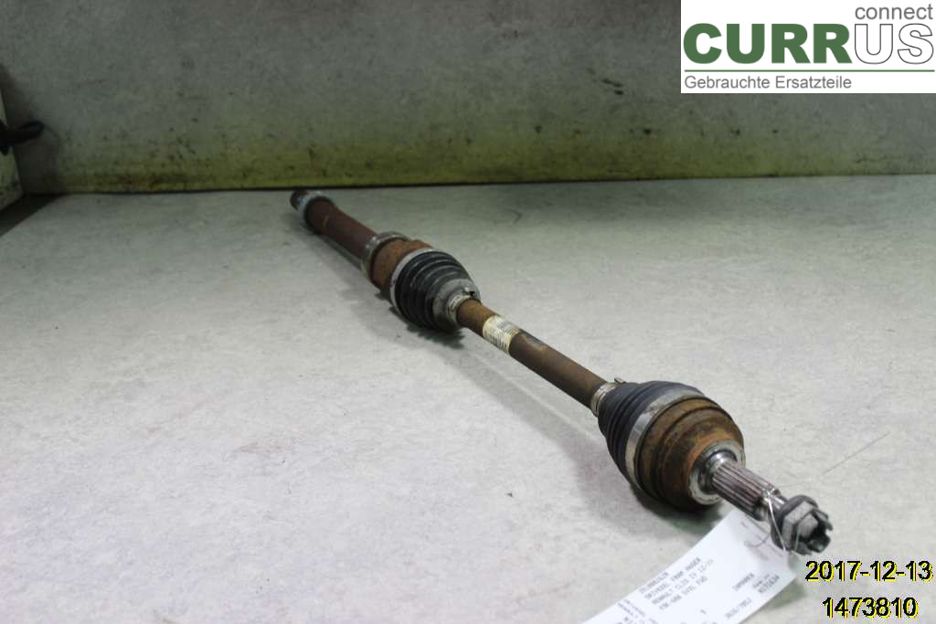 RENAULT CLIO IV   12-16 Transmission parts 391000262R K9K-608