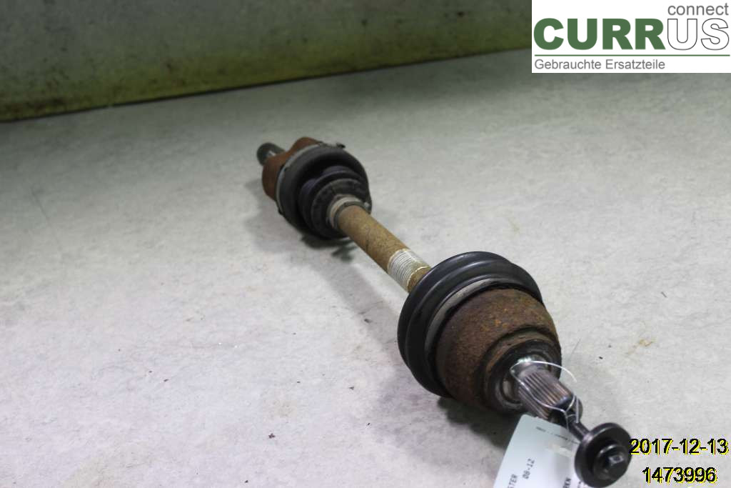 VOLVO V50      08-12 Front axle assembly (4WD) 36001357 D4164T