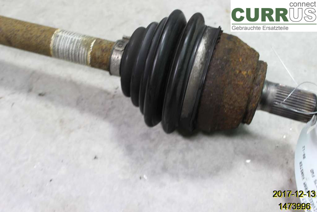 VOLVO V50      08-12 Front axle assembly (4WD) 36001357 D4164T