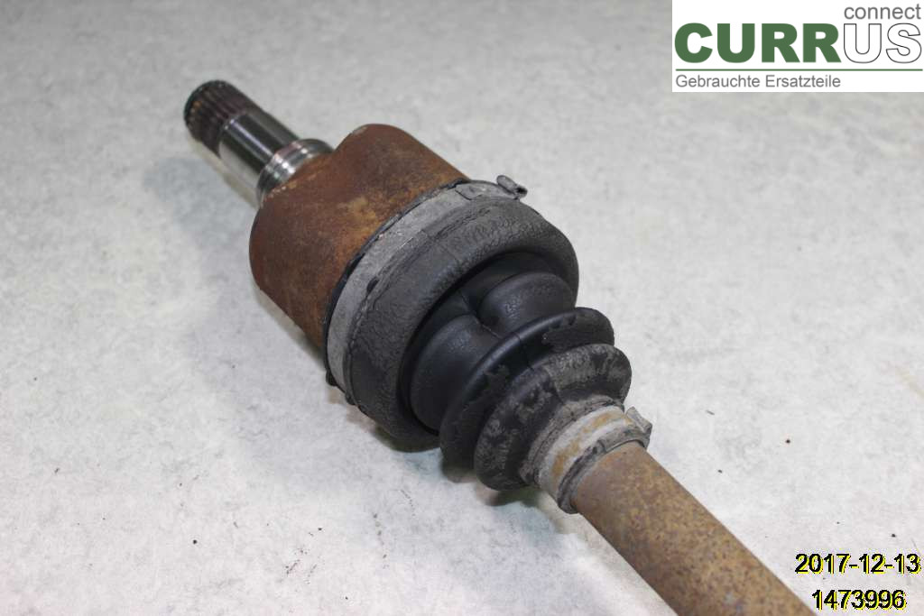 VOLVO V50      08-12 Front axle assembly (4WD) 36001357 D4164T