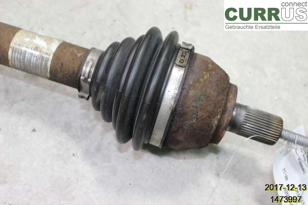 VOLVO V50      08-12 Transmission parts 36001652 D4164T