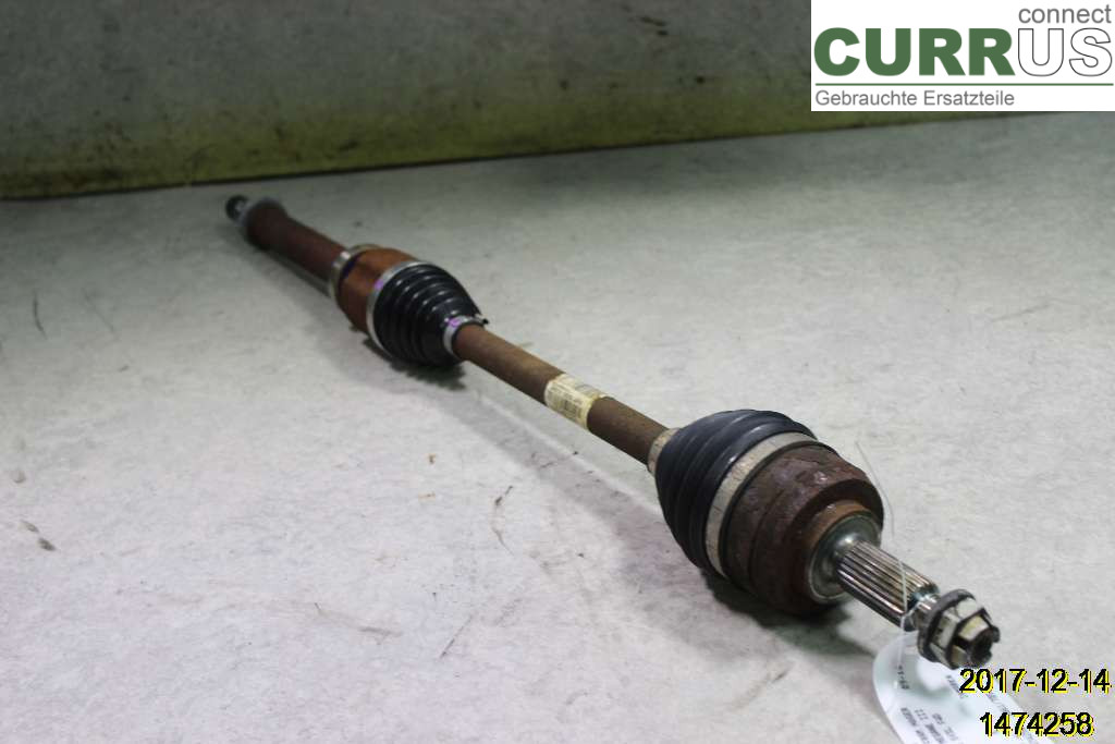 RENAULT MEGANE III 09-15 Transmission parts 8201353624 K4M-848