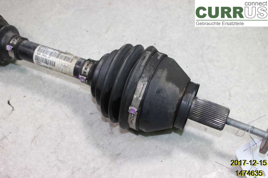 VOLVO S60      11-13 Transmission parts 36011299 D5244T10