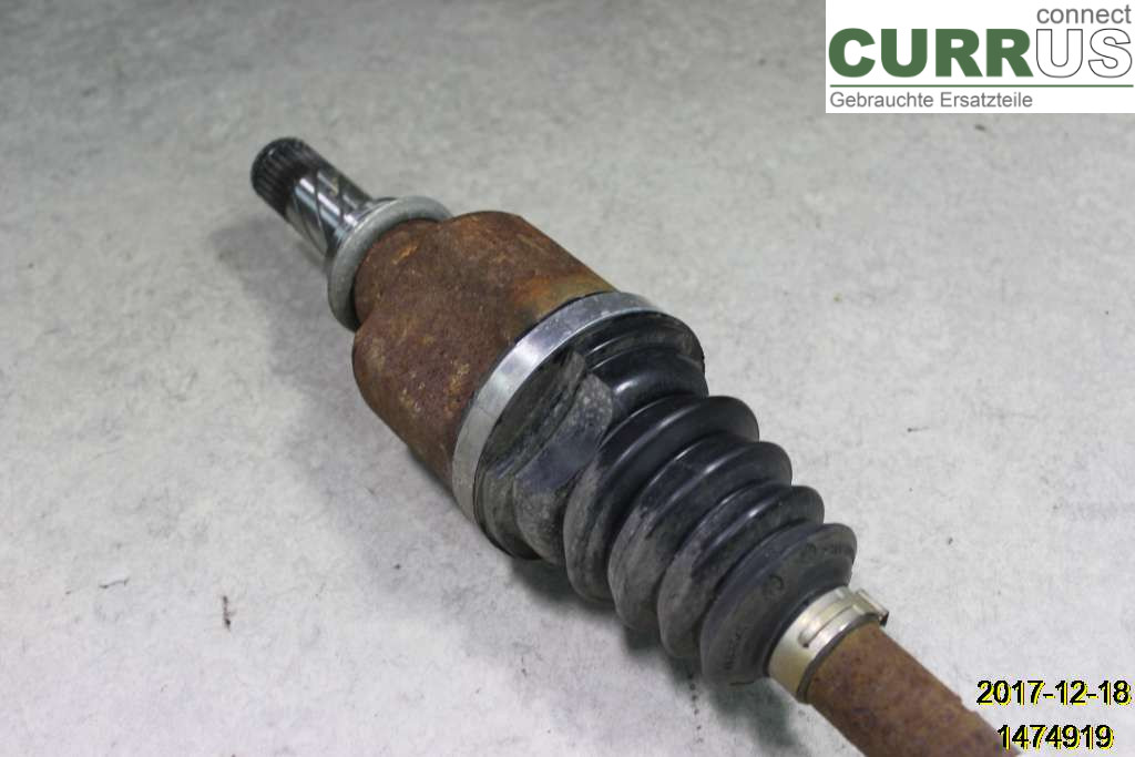 RENAULT MÉGANE II  06-08 Front axle assembly (4WD) 7711368284
 K4M-856