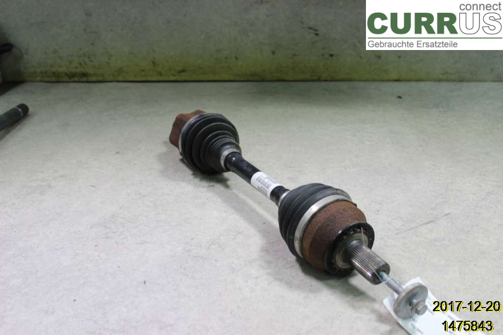 VOLVO S60  14-18 Front axle assembly (4WD) 36010054 B4204T11