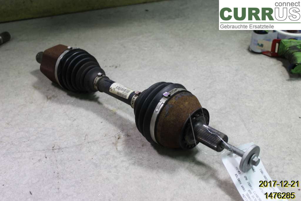 VOLVO S60  14-18 Front axle assembly (4WD) 36050788 B6304T3