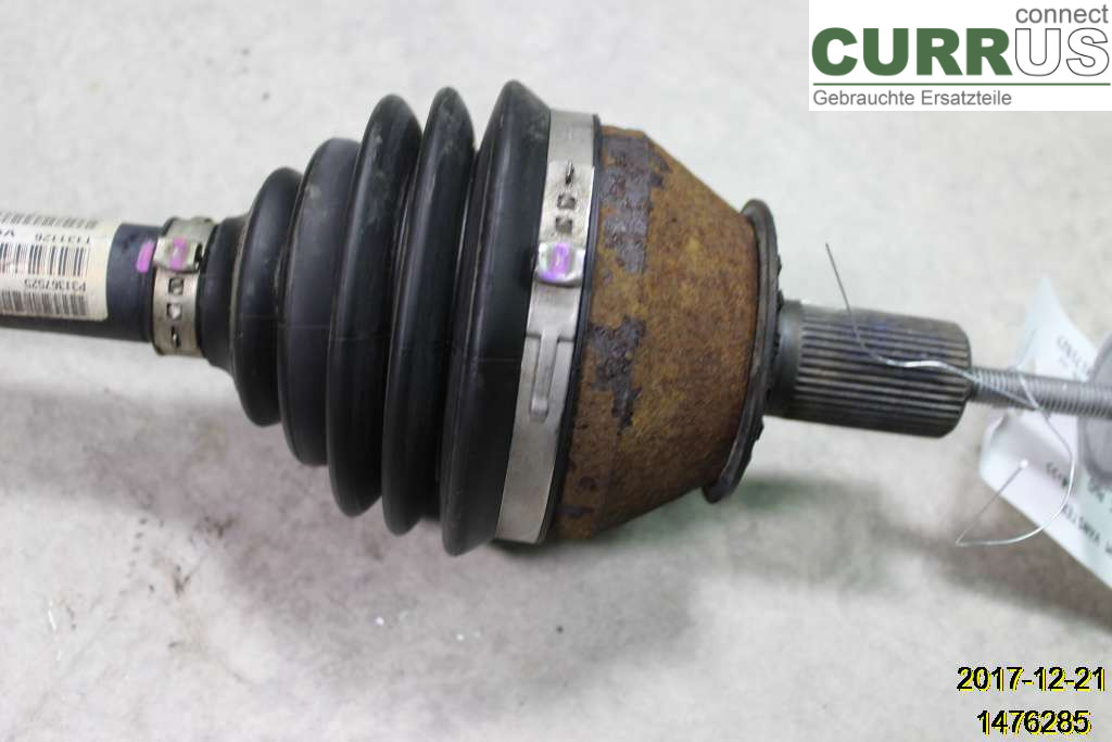 VOLVO S60  14-18 Front axle assembly (4WD) 36050788 B6304T3
